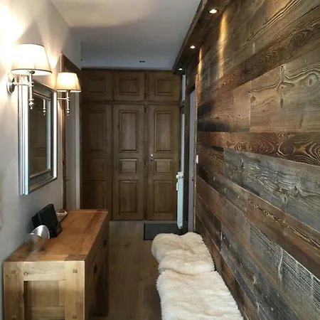 公寓 Apartament Z Widokiem Na Mt Blanc