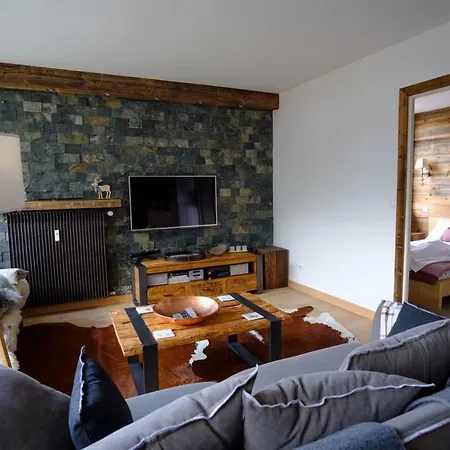 Apartament Z Widokiem Na Mt Blanc 公寓 *