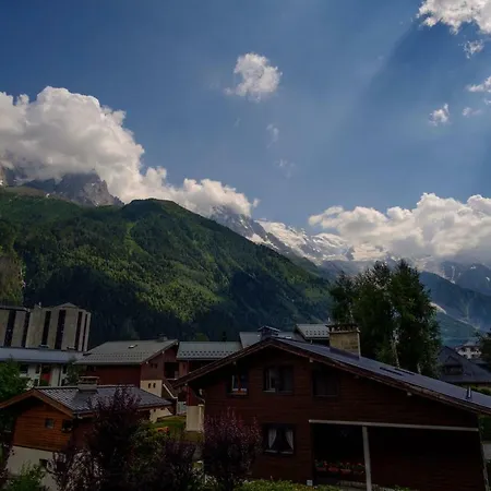 公寓 Apartament Z Widokiem Na Mt Blanc *