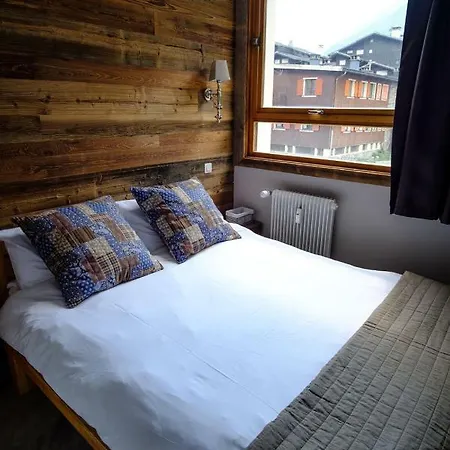 公寓 Apartament Z Widokiem Na Mt Blanc *