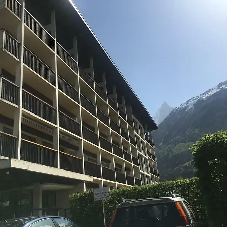Apartament Z Widokiem Na Mt Blanc * 霞慕尼